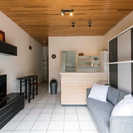 Cocooning Apartment Seyresse Bagian luar foto
