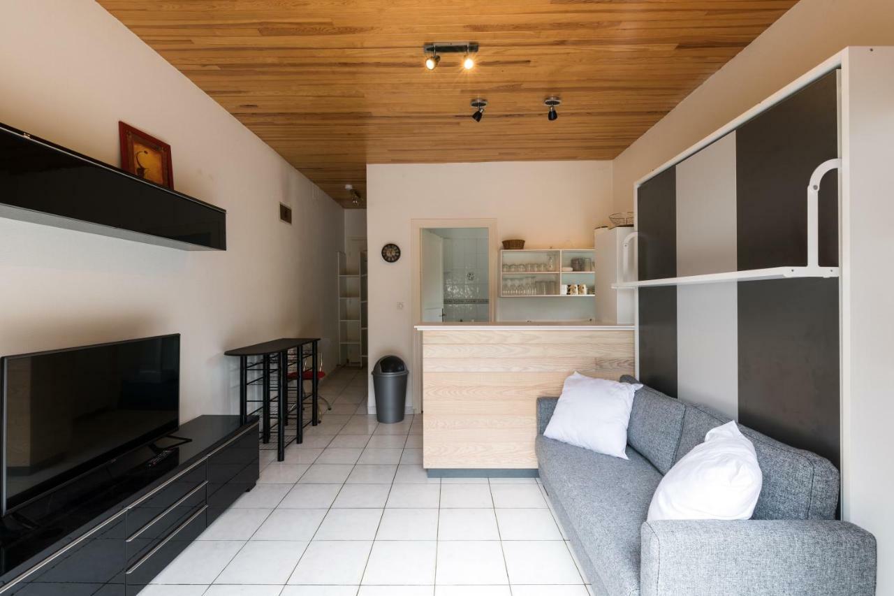 Cocooning Apartment Seyresse Bagian luar foto